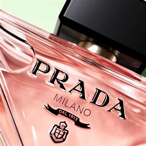 profumo prada pubblicità|La Natura Non Paradossale di Paradoxe (Prada).